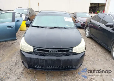 2008 Ford Focus Se/Ses из США, поврежденный, VIN 1FAHP35N08W175139